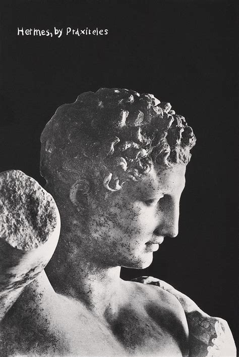 hermes of praxiteles|hermes of praxiteles marble.